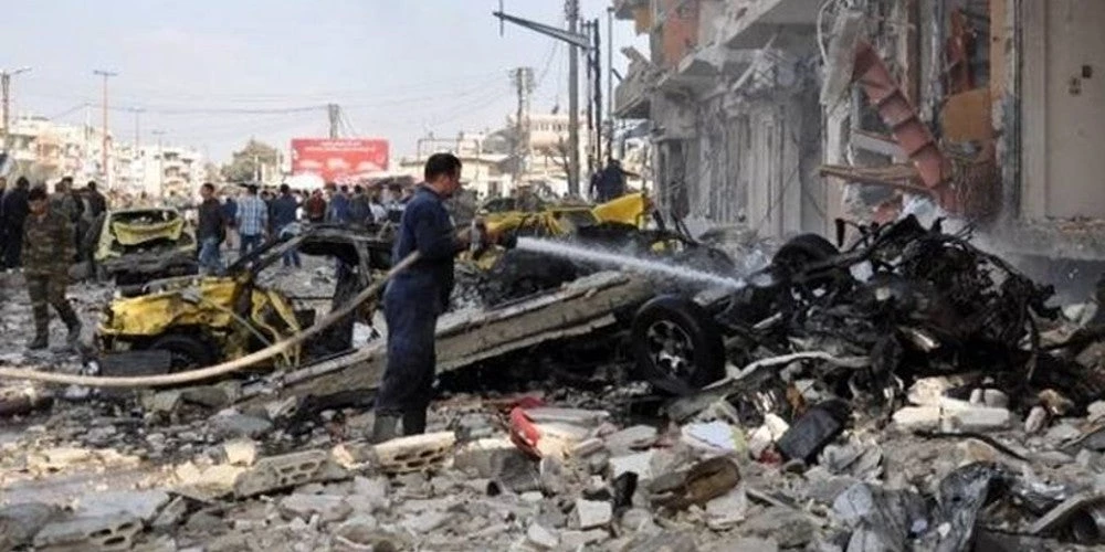 Ρωσικό μαχητικό συνετρίβη στη Συρία – Νεκροί οι δύο πιλότοι